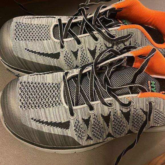 NWOT Hytest Safety Shoes - Picture 3 of 7